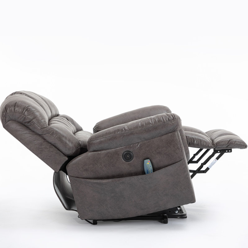 Latitude Run® 41.3'' Wide Extra Large Power Lift Recliner Latitude Run® 41.3'' Wide Extra Large Power Lift Recliner